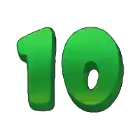 Ten symbol