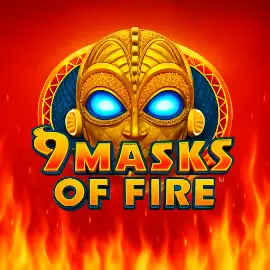 9 Masks of Fire