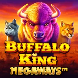 Buffalo King Megaways