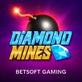 Diamond mines