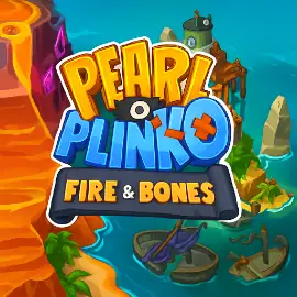 Pearl o’ Plinko – Fire and Bones