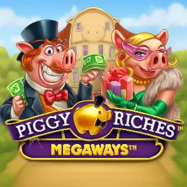 Piggy Riches Megaways